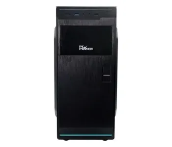PC POWER 180G-2Ux1.1 MID TOWER DESKTOP CASE
