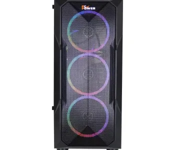 Pc Power GC2301 Desktop Gaming Case