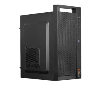 Pc Power PC-22 BK Mini ATX Desktop Casing 