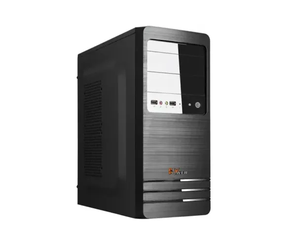 Pc Power PG-101 ATX Desktop Casing with Power Supply