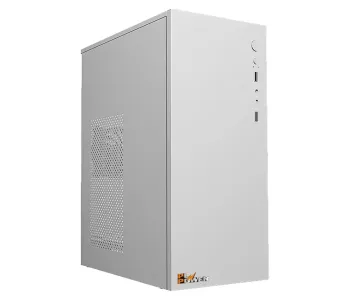 PC Power Pro Box V6 WH Desktop Casing 