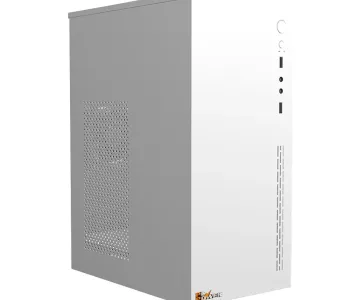 PC Power Pro Box V7 WH Desktop Casing with Power Supply