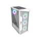 Pc Power VOX MESH White ATX Gaming Casing