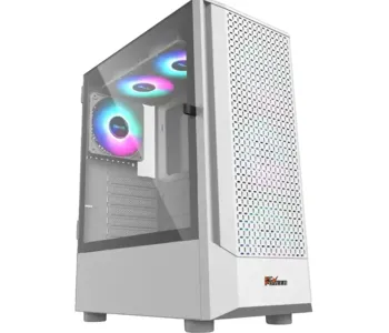 Pc Power AIR LOCK MESH ATX Gaming Casing