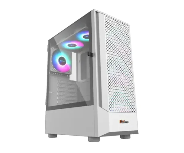 Pc Power AIR LOCK MESH ATX Gaming Casing