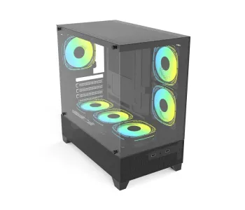 PC POWER SEA VIEW V2 ATX GAMING CASING