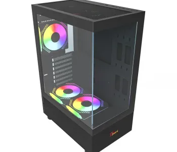 PC POWER SKYVIEW ELITE Casing With 5 FANS 