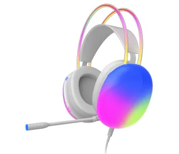 PC Power ECHO 35 RGB Gaming Headset PC Power ECHO 35 RGB Gaming Headset