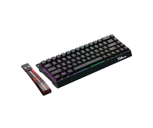 PC Power K63 HE RGB Hall Effect Keyboard 