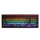 PC POWER K98 BK Gaming RGB Mechanical Keyboard