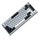PC Power THOCK 81 Mechanical TRI-MODE Full Gasket Keyboard