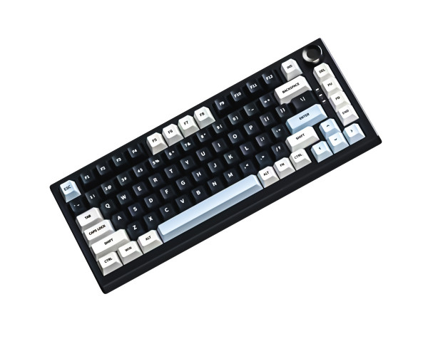 PC Power THOCK 81 Mechanical TRI-MODE Full Gasket Keyboard