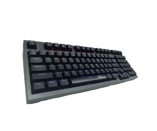 PC POWER K98 BK Gaming RGB Mechanical Keyboard