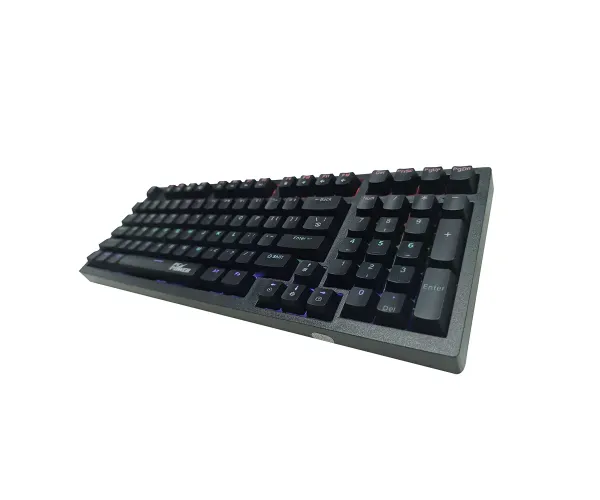PC POWER K98 BK Gaming RGB Mechanical Keyboard