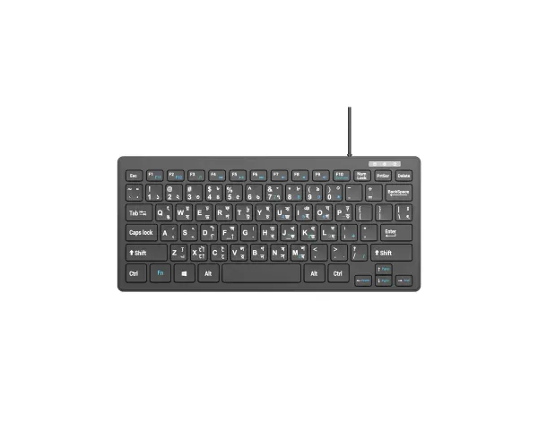 PC Power PCK-126 USB Wired Keyboard