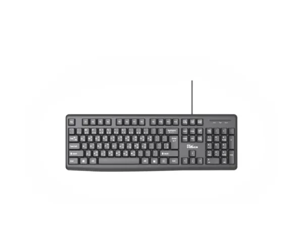 PC Power PCK-161 USB Wired Keyboard