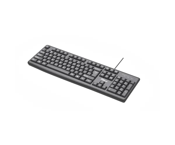 PC Power PCK-161 USB Wired Keyboard