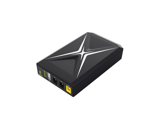PC Power DCP018 10400mAh Mini DC UPS