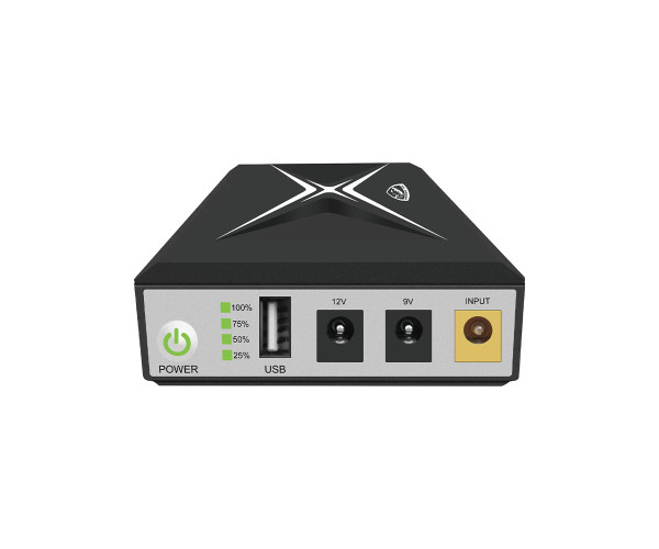 PC Power DCP018 10400mAh Mini DC UPS