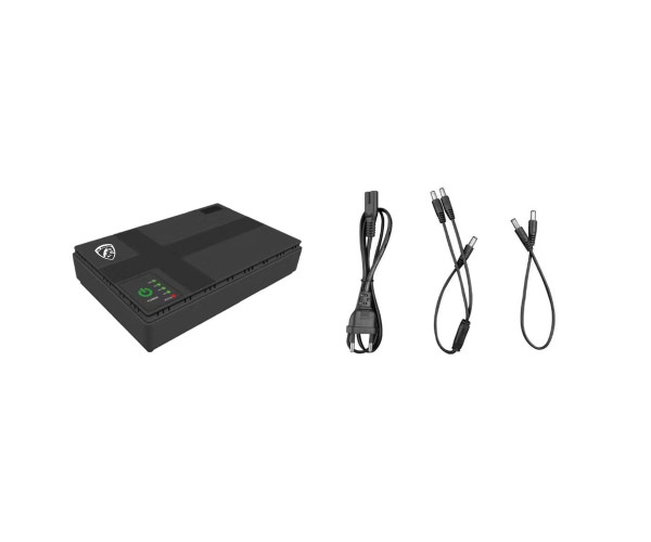 PC Power PCMU1018C 10400mAh Mini DC UPS