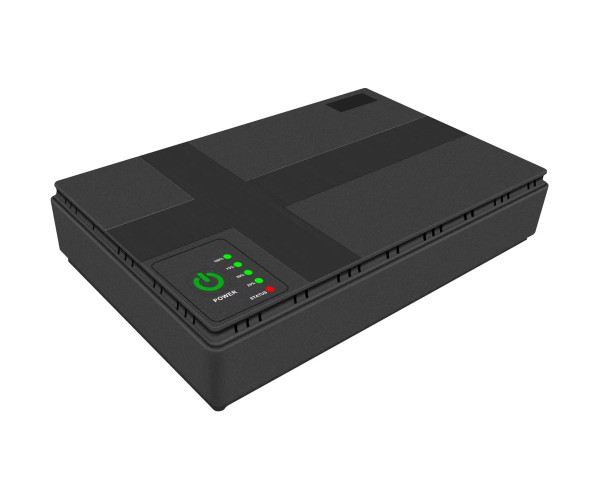 PC Power PCMU1018C 10400mAh Mini DC UPS