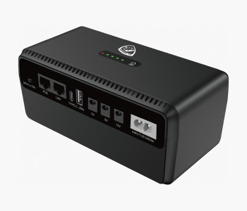 PC Power PCMU24000+ 24000mAh Mini DC UPS