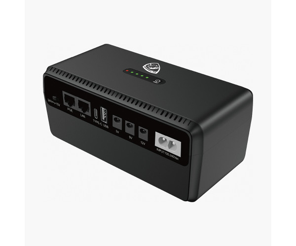 PC Power PCMU24000+ 24000mAh Mini DC UPS