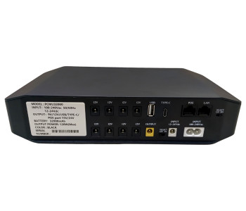 PC Power PCMU32000 32000mAh Mini DC UPS