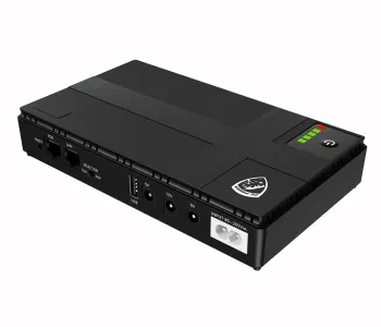 PC Power PCMU1018LL 20000mAh Mini DC UPS PC Power PCMU1018LL 20000mAh Mini DC UPS