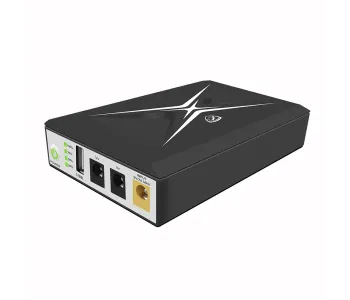 PC Power PCMU1018P 8800mAh Mini DC UPS