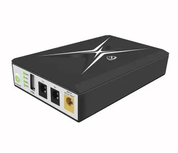 PC Power PCMU1018P 8800mAh Mini DC UPS PC Power PCMU1018P 8800mAh Mini DC UPS