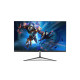 PC Power PCG24F144BK 23.8 Inch FHD 144Hz Gaming Monitor