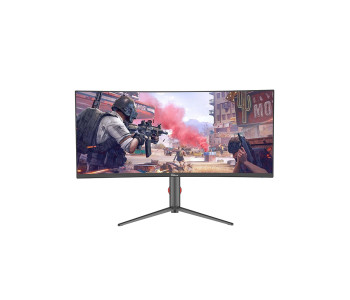 PC Power PCG34B180WQC 34 Inch Curved Monitor