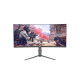 PC Power PCG34B165WQC 34 Inch Curved Monitor