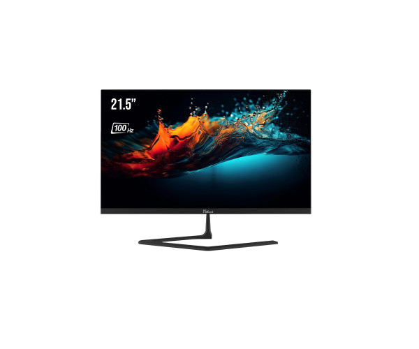 PC Power PCGM22UB 21.5 inch IPS FHD 100Hz Borderless Monitor