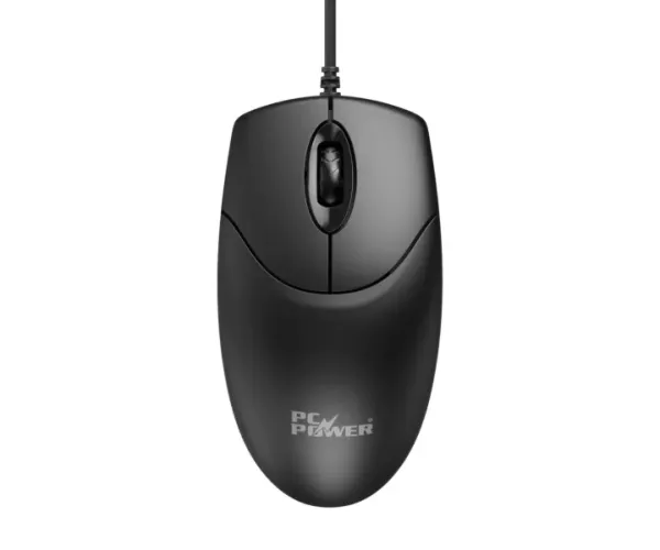 PC Power PCM-316 Wired USB Mouse