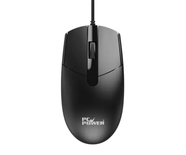 PC Power PCM-378-3D Wired USB Mouse