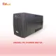PC Power 650VA Short Circuit Protection Offline UPS
