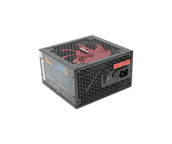 PC Power PP-500W 500W Gaming Power Supply