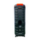 PC POWER TTD-1002 PORTABLE SPEAKER (40W, USB/SD, BT, 2 WIRELESS MIC, REMOTE, FM, RGB LIGHT)