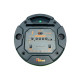 PC POWER TTD-1202 PORTABLE SPEAKER (USB/SD, BT, WIRELESS MIC, REMOTE, FM, RGB LIGHT)