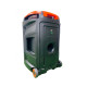 PC POWER TTD-8804 PORTABLE TROLLY SPEAKER (USB/SD, BT, 2 WIRELESS MIC, REMOTE, FM, RGB LIGHT)