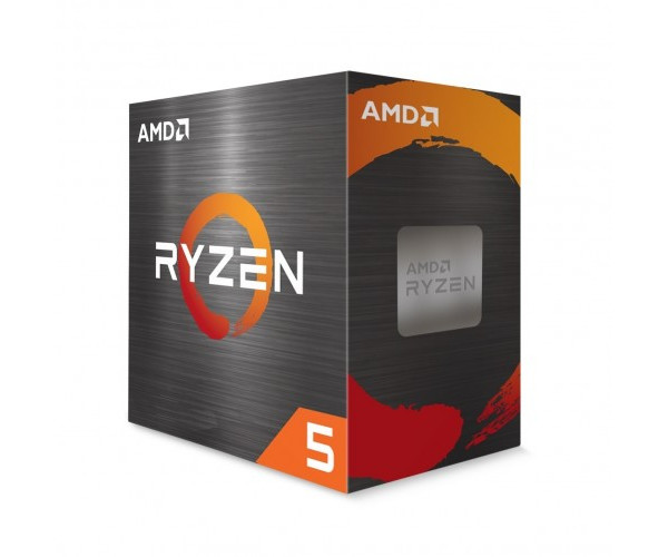 AMD Ryzen 5 4600G Processor with Radeon Graphics