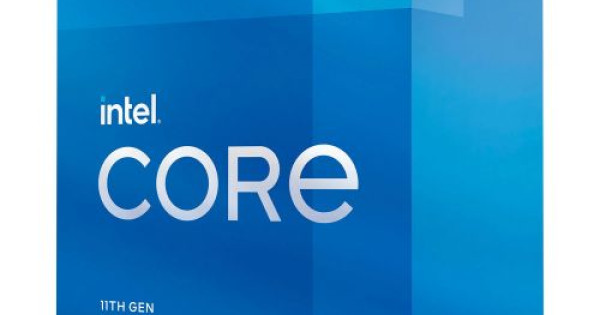 Intel 11th Gen Core i5-11400 Rocket Lake Processor