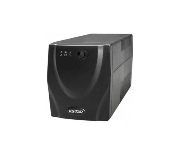 KSTAR 650VA Offline UPS