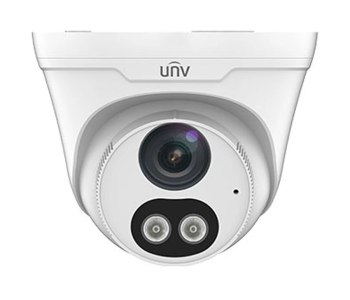 Uniview IPC3614LE-ADF28KC-WL (4.0mm) (4MP) HD Network IR Fixed Eyeball Dome Camera Uniview IPC3614LE-ADF28KC-WL (4.0mm) (4MP) HD Network IR Fixed Eyeball Dome Camera