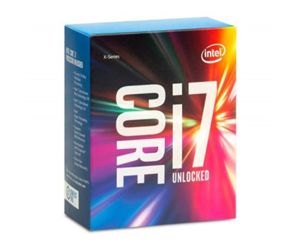 Intel Core i7-6900K Processor