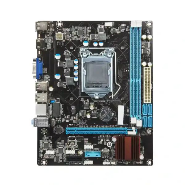 ESONIC 61 Chipset Desktop Motherboard (H61FEL-U) ESONIC 61 Chipset Desktop Motherboard H61FEL U