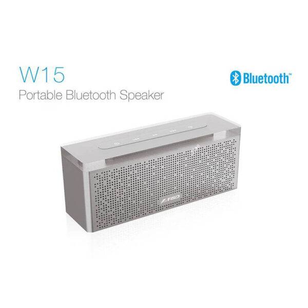 F&D W15 Portable Bluetooth speaker