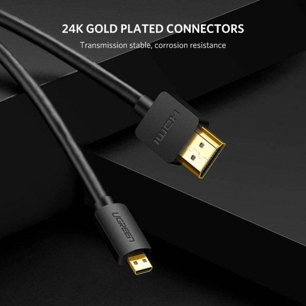 Ugreen 40591 Hdmi To Hdmi Cable 40m+Ic Model